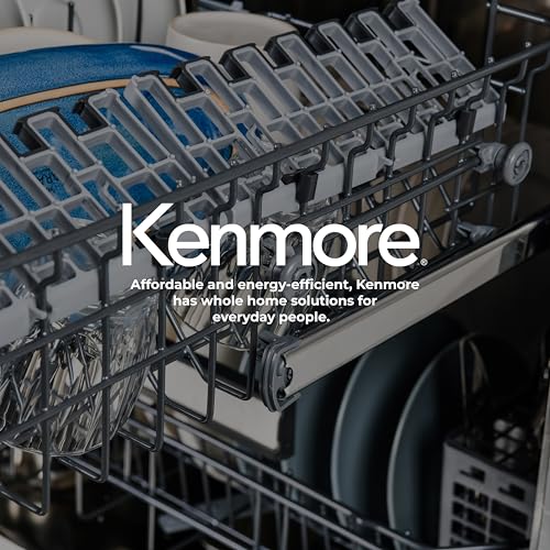 24" Built In Dishwasher (Stainless Steel)
