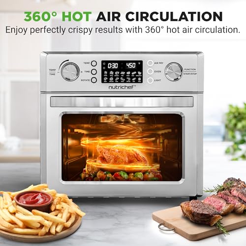 26QT Air Fryer Oven