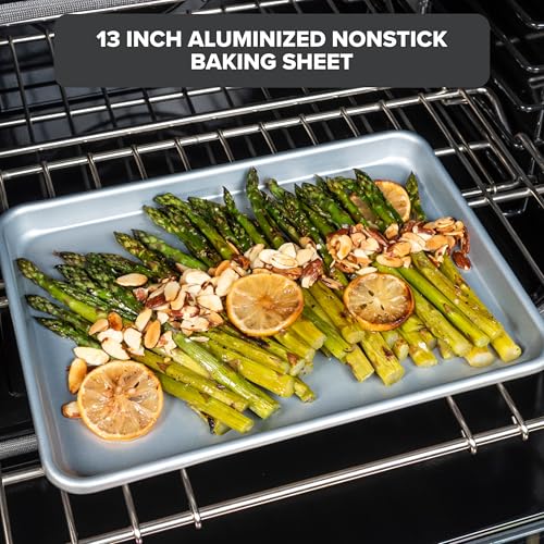 Premium 13 Inch Nonstick Baking Sheet Pan (13 inch)