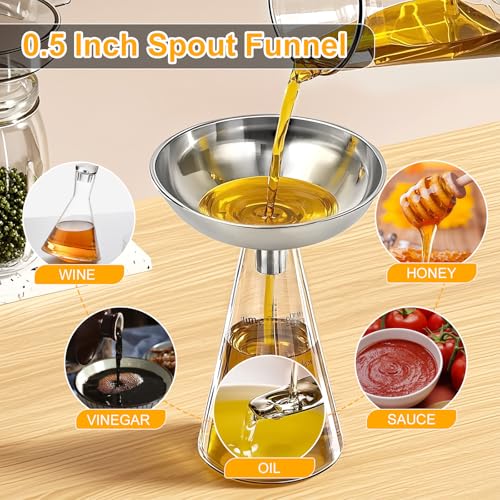 Kitchen Funnel