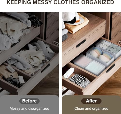 Drawer Organizer Clothes (15 Count)