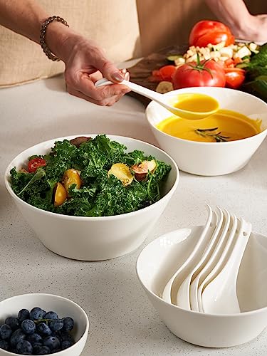 Large Salad & Soup Bowls (60oz-8.5")