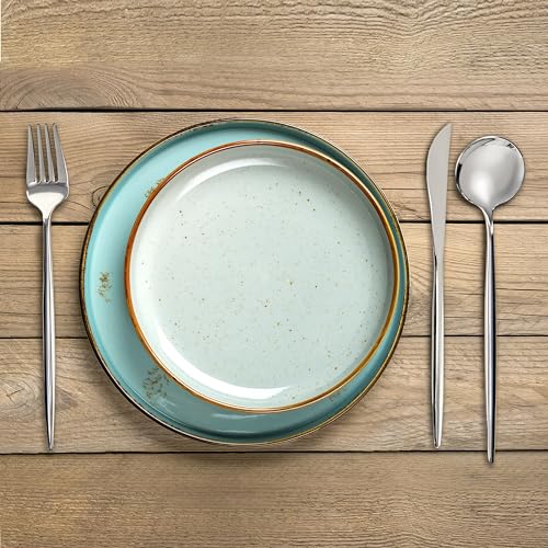 Zephyr Mirror 18 (20-Piece Flatware Set, Mirror)