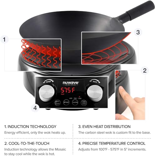 Induction Wok