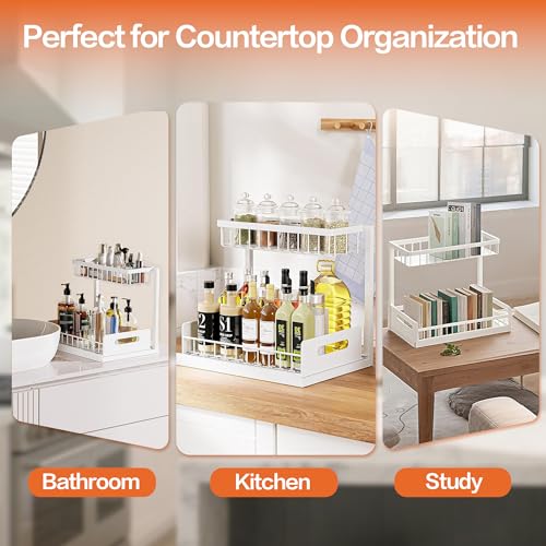 Under Sink Organizer