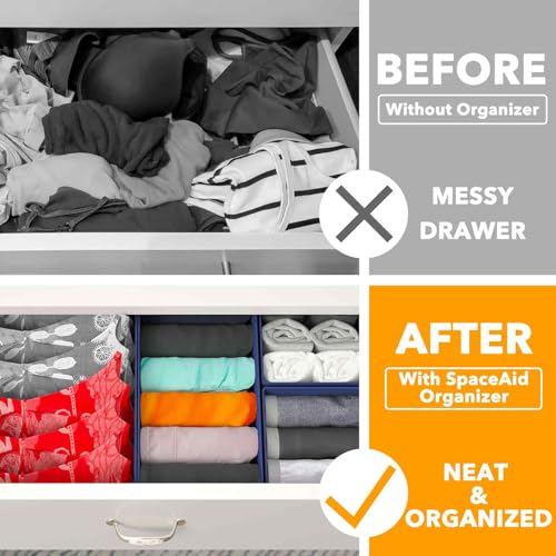 Drawer Organizer for Clothes