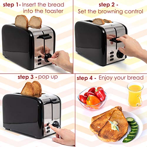 2 Slice Toaster