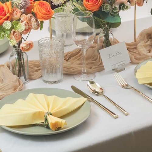 Potter Champagne Gold 40 (Champagne Gold / 40 pieces for 8)
