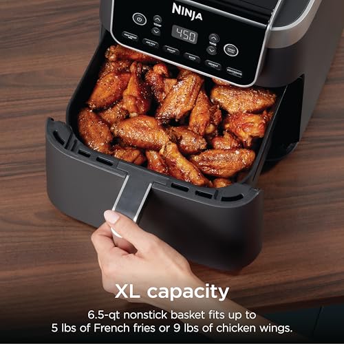 Air Fryer XL with MaxCrisp (6.5 QT MAX)