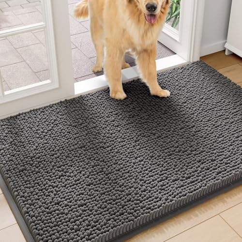 Dirt Trapping Door Mat