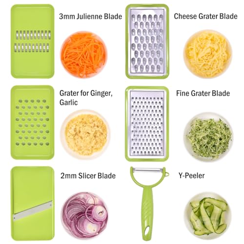 Cheese Grater with Container