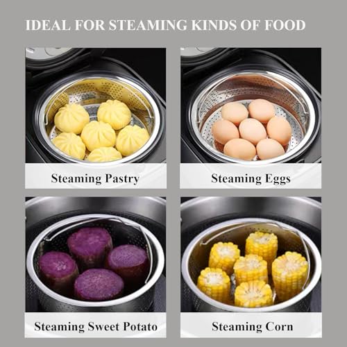 Vegetable Steamer Basket (7.9in)