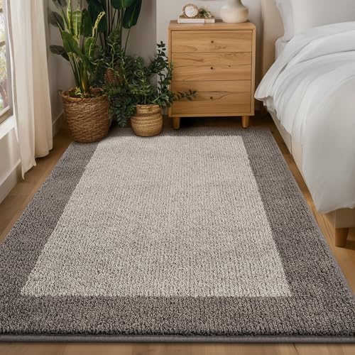 Area Rug 34" x 60" (Beige / 34" X 60")