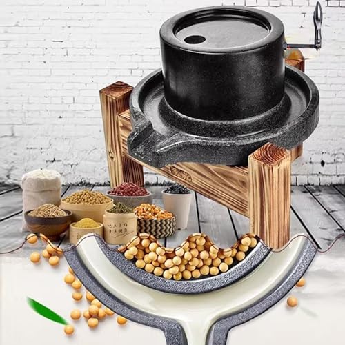 Handmade Stone Grain Mill