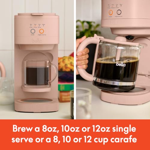 VersaBrew 2 in1 Coffee Maker (Blossom)