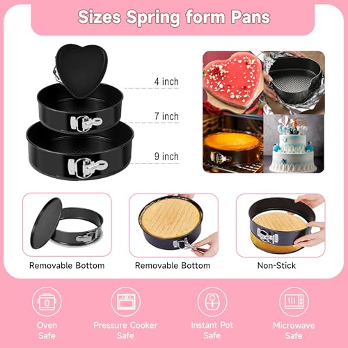 Cake Decorating Kit (3 Count)