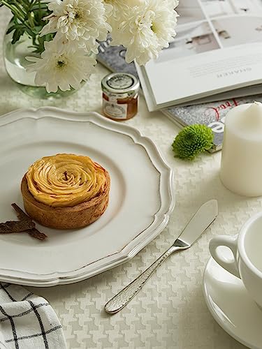 Matte Silverware Set (10-Piece Serving Set)