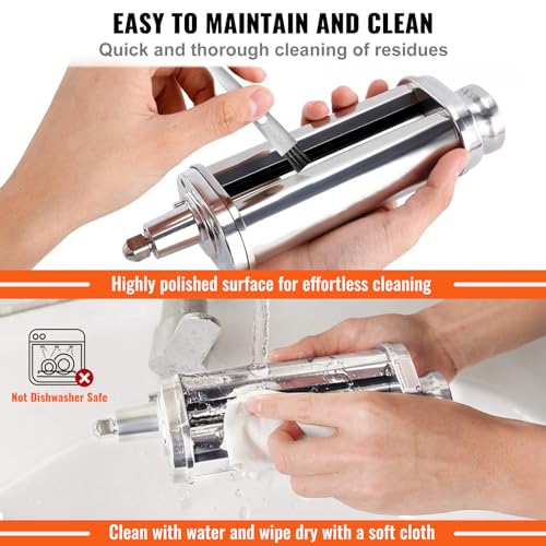 Patsa Roller Attchemnt for KitchenAid Stand Mixer (1 SET)
