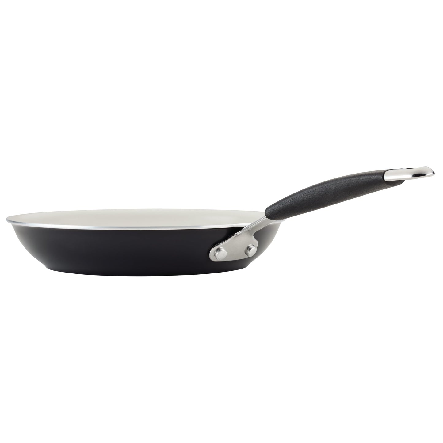 Cucina Ceramic Nonstick Pots and Pans Set (Peppercorn / 13 Piece Ceramic)