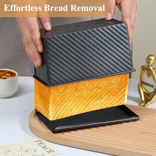 Pullman Loaf Pan with Lid