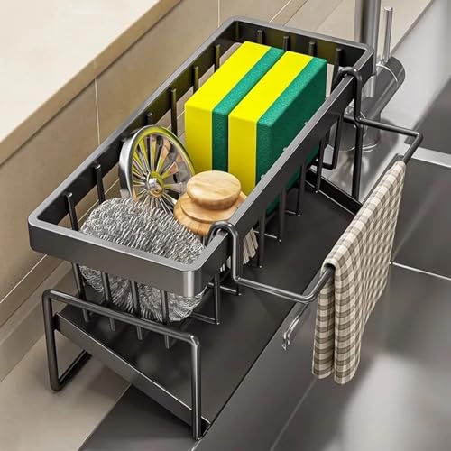 Sponge Holder for Kitchen Sink