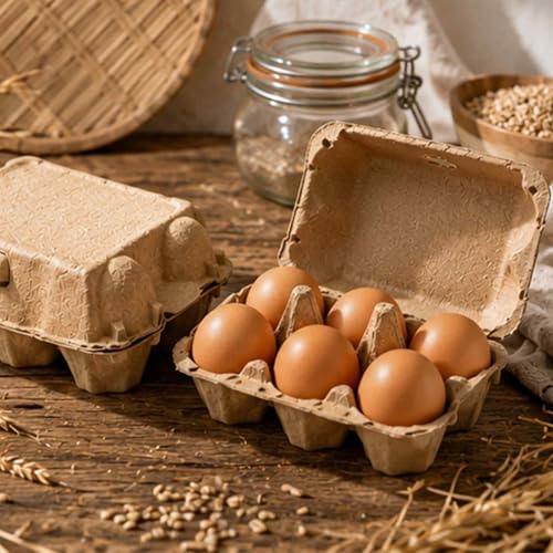 40 Pack Egg Cartons Cheap Bulk (40 Count)