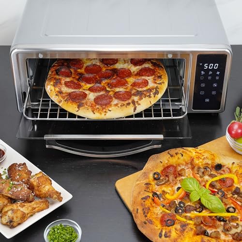 MAXX Air Fryer Pizza Oven with Stone