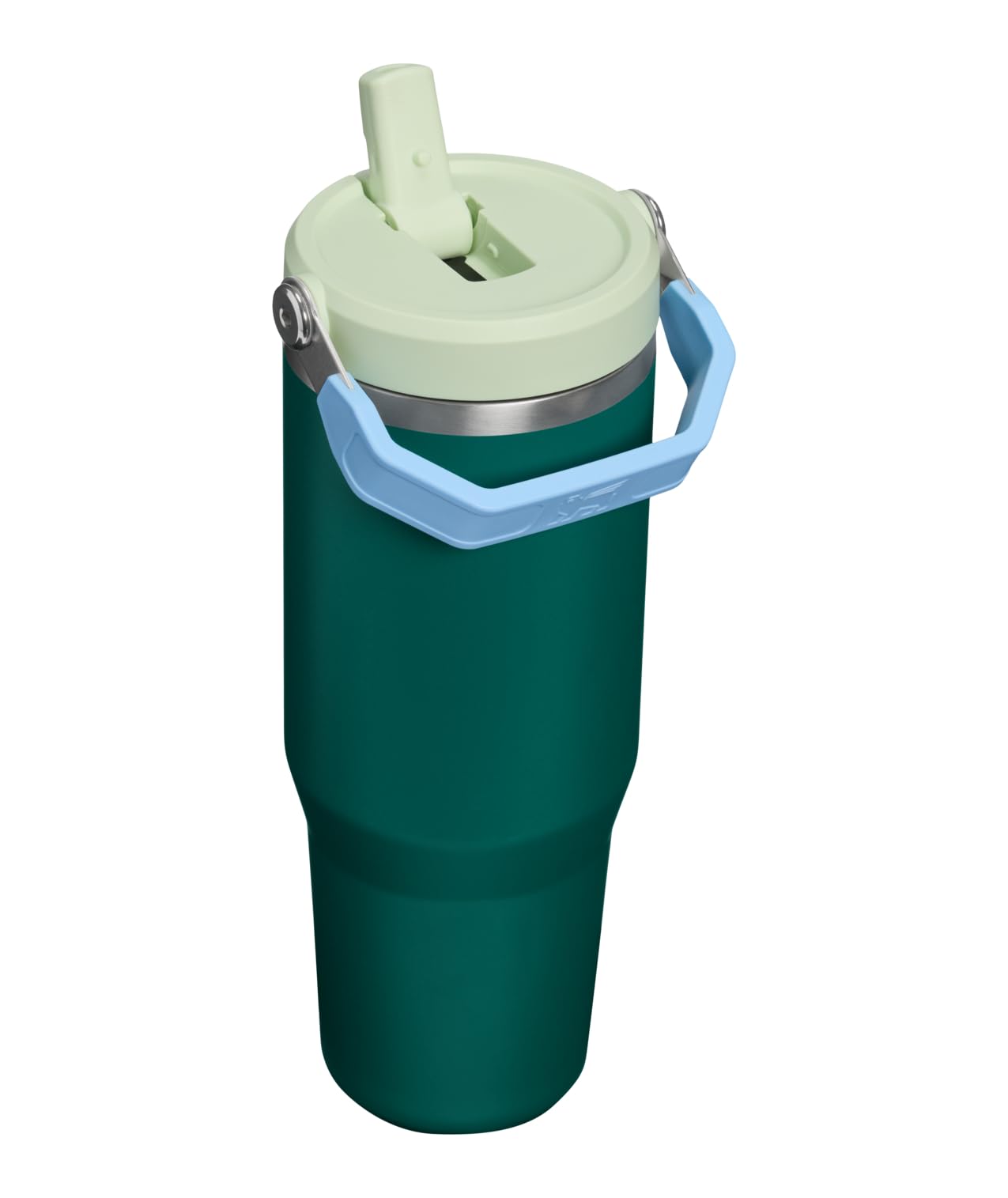 IceFlow 2.0 Flip Straw Tumbler (Honeydew Garden / 30 Ounces)