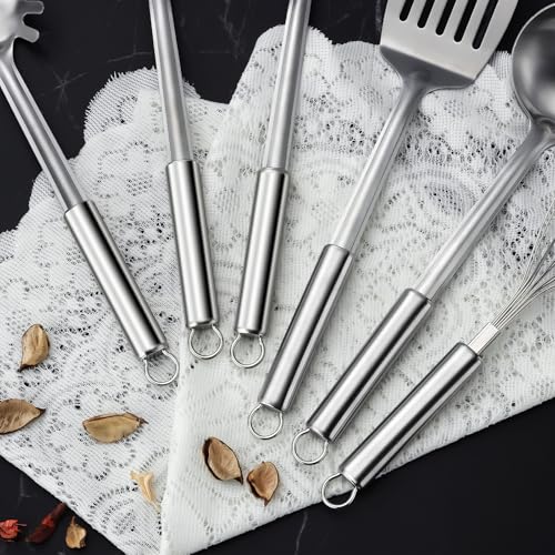 6 Piece Kitchen Cooking Utensils Set (6 Count)