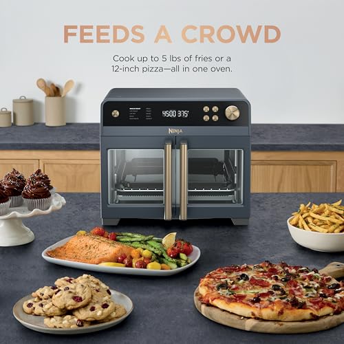 French Door Premier Air Fry Oven (Cyberspace)