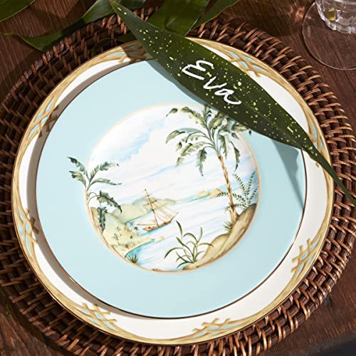 6226807 British Colonial Tradewind Accent Plate (Accent Plate)