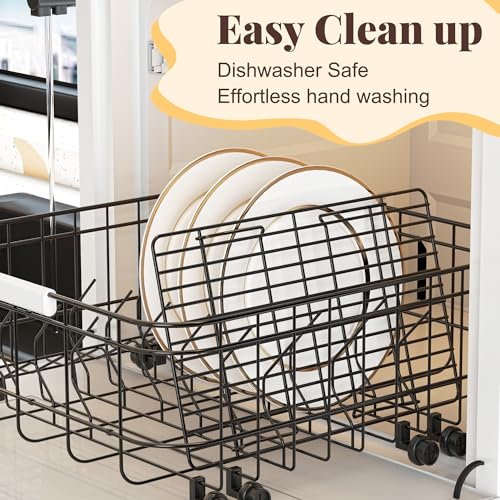 3 Tier Stackable Cooling Racks for Cooking and Baking