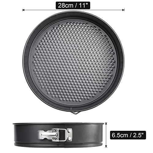 Springform Pan 11 Inch Nonstick (11 inch)