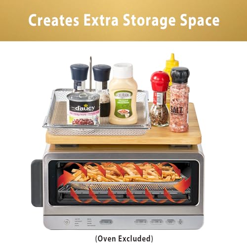 Cutting board Compatible with Ninja Flip Toaster Oven&Air Fryer SP151 (for SP151)