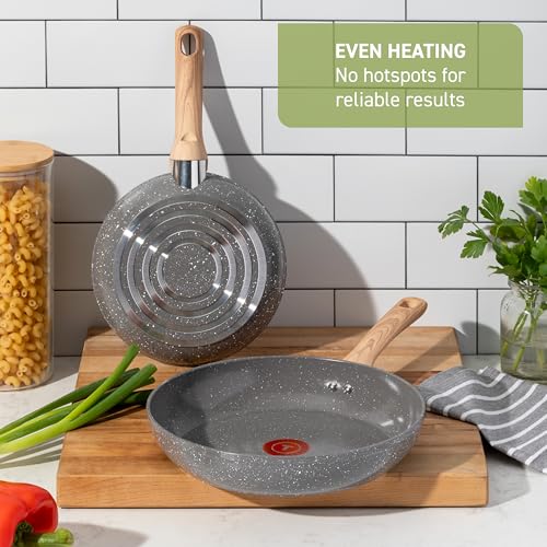 Revive Ceramic Cookware Sets (Stone Gray / 12-Piece)