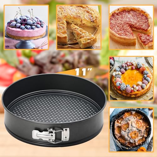 Springform Pan 11 Inch Nonstick (11 inch)