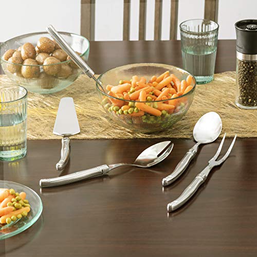 Laguiole 5 Piece Hostess Set (Stainless Steel)