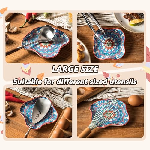 Ceramic Spoon Rest
