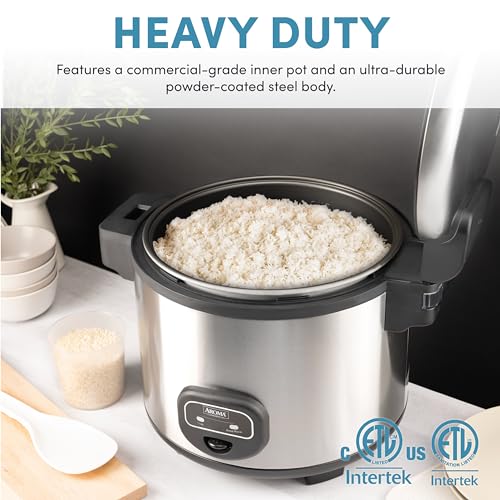 Housewares 60 (30-Cup UNCOOKED)
