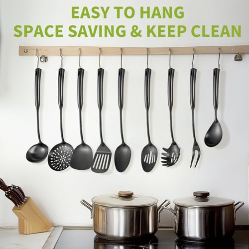 Kitchen Utensil Set (Black.A)