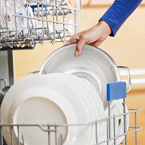 Colander Stainless Steel 3 (3QT)