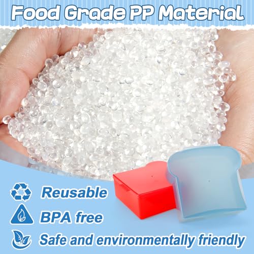 20 Oz Sandwich Containers for Kids (2 Colors)