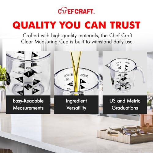 Select Plastic Measuring Cup