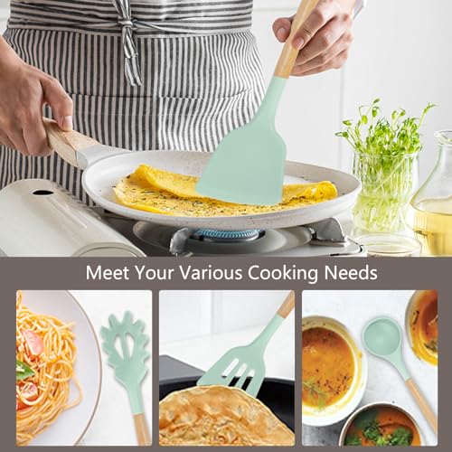 Cooking Utensils Set (19 Count)