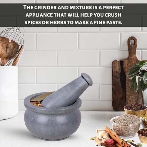 Mortar and Pestle (Okhli)