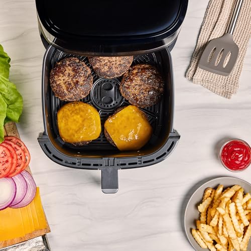 Purifry 8QT Digital Air Fryer (8 QT)