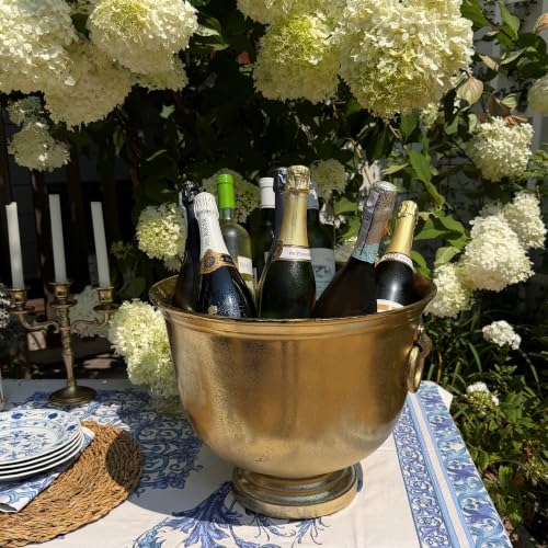 Oversized Luxury Champagne Bucket (Gold)
