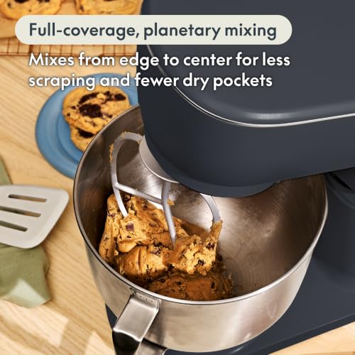 STIR 5.3Qt Tilt (Stand Mixer / Slate)