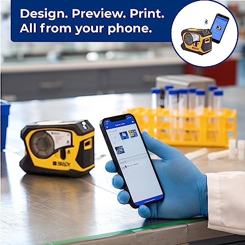 M211 Portable Bluetooth Monochrome Label Printer