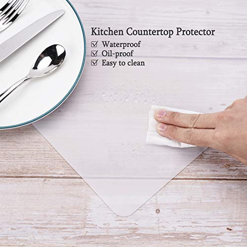 Silicone Mats for Countertop